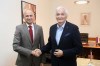 Speaker of the House of Peoples, Dr. Nikola Špirić, met with the Hungarian Ambassador to Bosnia and Herzegovina